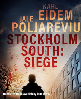 Detektívky, trilery, horory Saga Egmont Stockholm South: Siege (EN)
