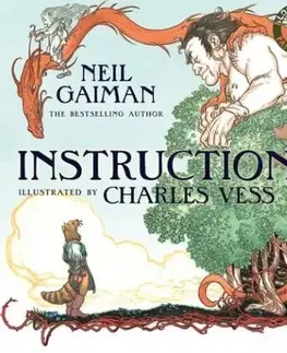 V cudzom jazyku Instructions - Neil Gaiman