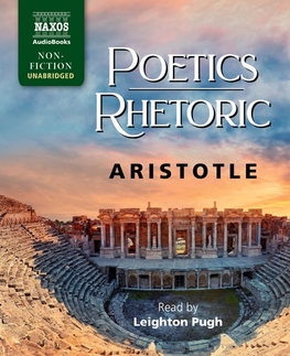 Filozofia Naxos Audiobooks Poetics/Rhetoric (EN)