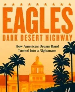 Hudba - noty, spevníky, príručky Dark Desert Highway - Mick Wall