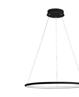 Svietidlá  LED Luster na lanku ORION 1xLED/22W/230V 