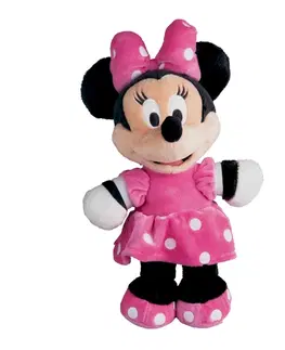 Plyšové a textilné zvieratká Dino Toys Plyšová hračka Disney: Minnie 36cm