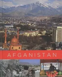 Svetové dejiny, dejiny štátov Afganistan - Jaan Zaher Zahir