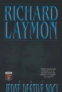 Sci-fi a fantasy Jedné deštivé noci - Richard Laymon