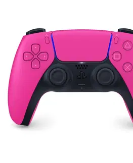 Gamepady PlayStation 5 DualSense Wireless Controller, nova pink CFI-ZCT1W