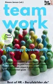 Svetová beletria Teamwork Psychology Development - Simone Janson