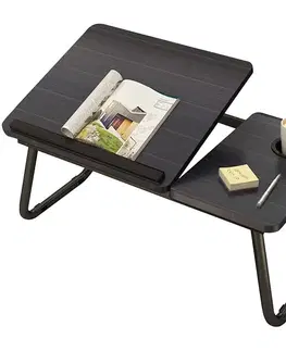 Konferenčné stolíky s úložným priestorom Stolík na notebook Kimos