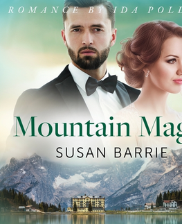 Romantická beletria Saga Egmont Mountain Magic (EN)