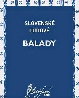Mytológia Slovenské ľudové balady