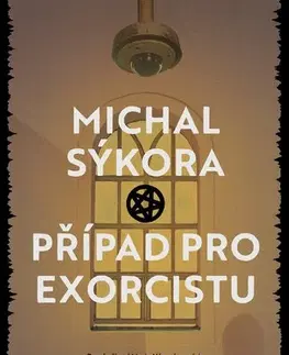 Detektívky, trilery, horory Případ pro exorcistu, 2. vydanie - Michal Sýkora