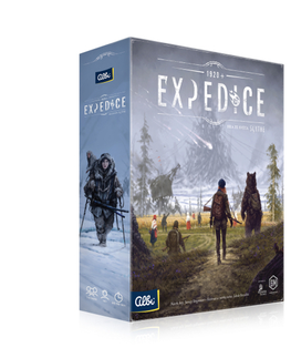 Strategické hry Albi Albi hra Expedice - hra zo sveta Scythe (hra v češtine)