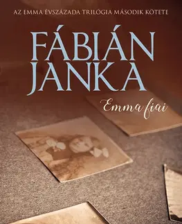Svetová beletria Emma fiai - Janka Fábián