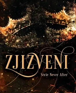 Sci-fi a fantasy Never After 2: Zjizveni - Emily McIntire