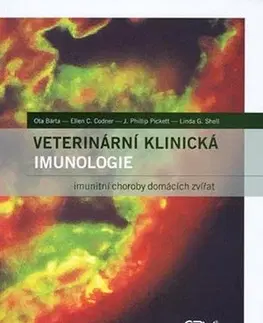 Medicína - ostatné Veterinární klinická imunologie - Kolektív autorov