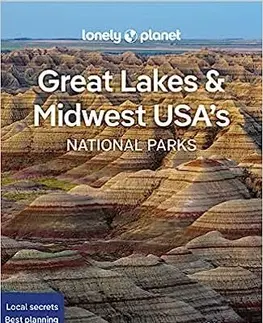 Amerika Great Lakes & Midwest USAs National Parks 1 - Kolektív autorov