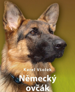 Psy, kynológia Německý ovčák - Karel Všolek