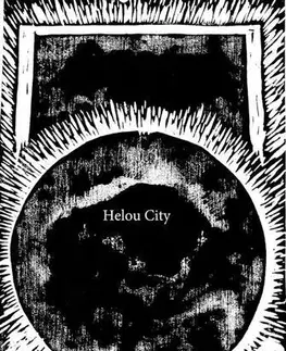 Cestopisy Helou City - Adam Kadmon