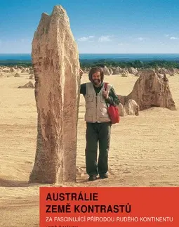 Cestopisy Austrálie země kontrastů - Leoš Šimánek