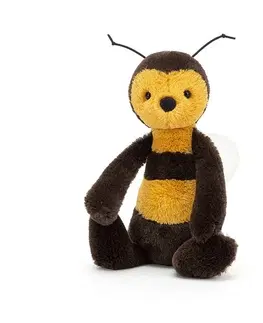 Plyšové a textilné zvieratká JELLYCAT Bashful Včielka malá plyšová hračka JELLYCAT