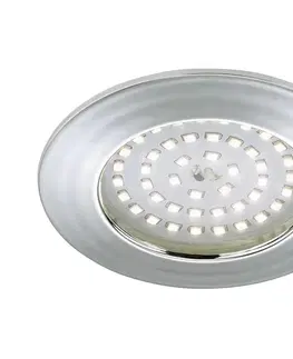 Svietidlá Briloner Briloner 7206-018 -LED Kúpeľňové podhľadové svietidlo ATTACH LED/10,5W/230V IP44 
