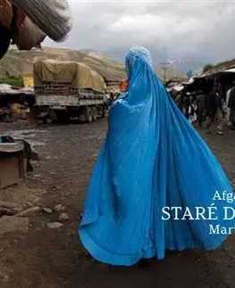 Obrazové publikácie Afganistan STARE DOBRÉ ČASY - Martin Črep