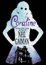 Sci-fi a fantasy Coraline - Neil Gaiman