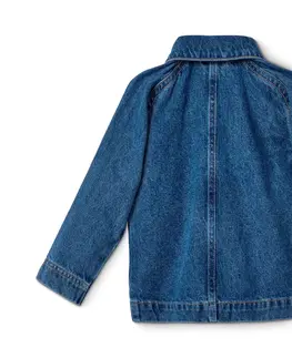 Coats & Jackets Denimová bavlnená bunda