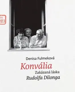 Romantická beletria Konvália - Denisa Fulmeková