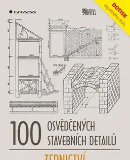 Stavba, rekonštrukcia 100 osvědčených stavebních detailů - zednictví - Ondřej Šefců,Bohumil Štumpa
