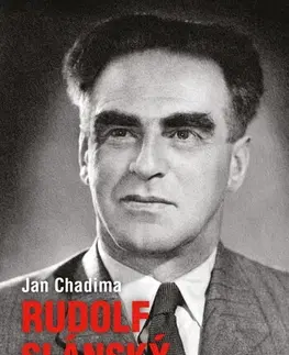 História Rudolf Slánský - Jan Chadima