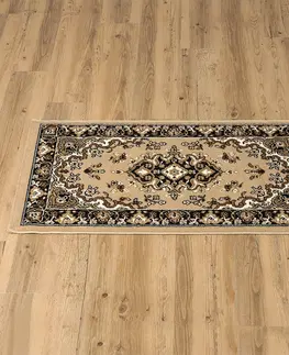Koberce a koberčeky Spoltex Kusový koberec Samira 12001 beige, 80 x 150 cm