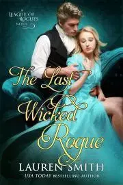 Romantická beletria The Last Wicked Rogue - Lauren Smith