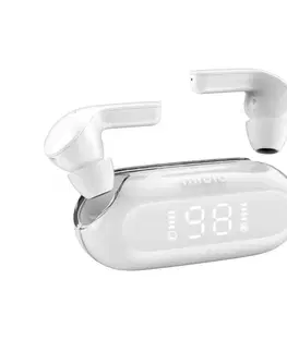 Slúchadlá Mibro Earbuds 3 TWS, white 
