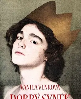 Rozprávky Dobrý synek - Vanila Vlnková