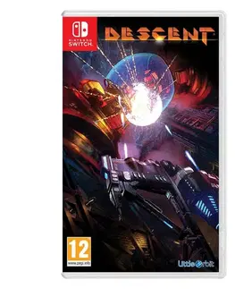 Hry pre Nintendo Switch Descent NSW