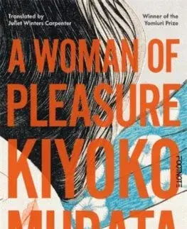 Svetová beletria A Woman of Pleasure - Kiyoko Murata