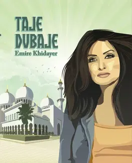 Romantická beletria Taje Dubaje - Emíre Khidayer