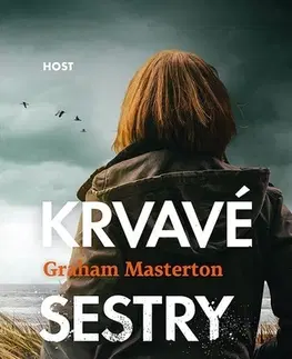Detektívky, trilery, horory Krvavé sestry - Graham Masterton