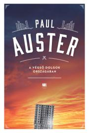 Svetová beletria A végső dolgok országában - Paul Auster