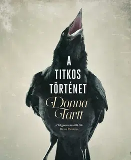 Svetová beletria A titkos történet - Donna Tartt