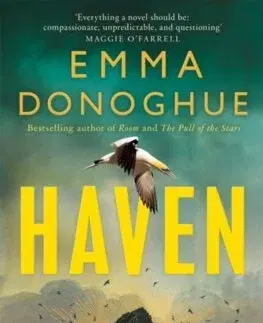 Historické romány Haven - Emma Donoghue