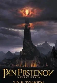 Sci-fi a fantasy Pán prsteňov 3: Návrat kráľa (mv) - John Ronald Reuel Tolkien