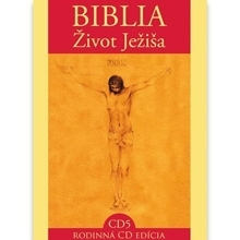 Duchovný rozvoj Via Productions Biblia - Život Ježiša 5