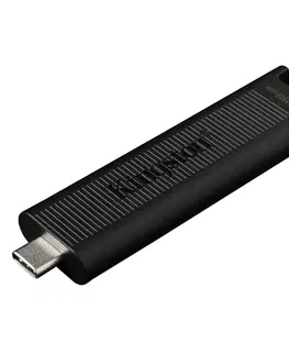Výmenné kity a boxy Kingston DT Max USB-C 3.2 gen. 2, 256GB DTMAX256GB
