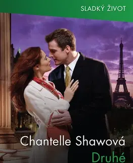 Romantická beletria Druhé zásnuby - Chantelle Shaw