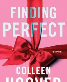 Romantická beletria Finding Perfect - Colleen Hooverová