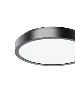Svietidlá Rabalux Rabalux 71253 - LED Kúpeľňové stropné svietidlo SAMIRA LED/36W/230V IP44 čierna 