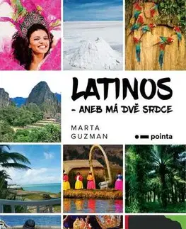 Cestopisy Latinos - Marta Guzman