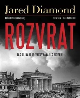 Svetové dejiny, dejiny štátov Rozvrat - Jared Diamond,Zdeněk Urban