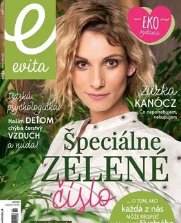 Časopisy E-Evita magazín 04/2020